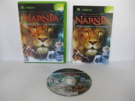 Chronicles of Narnia: The Lion, Witch and Wardrobe - Xbox Game